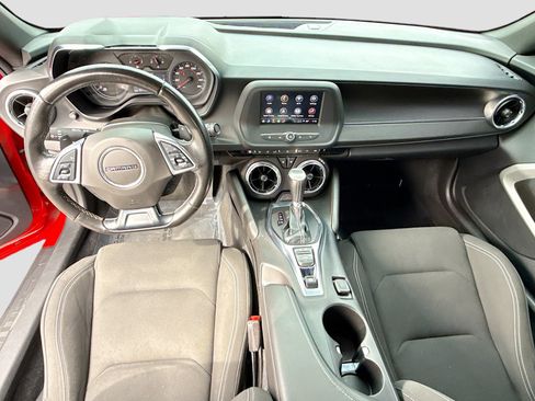 Used 2022 Chevrolet Camaro LT image 14
