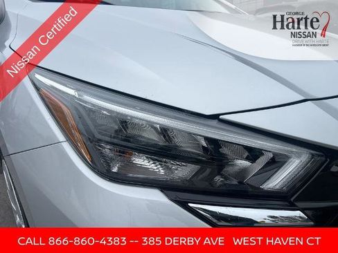 Certified 2025 Nissan Versa S w/ Trunk Package image 14