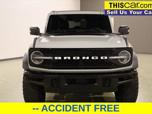 Used 2024 Ford Bronco Wildtrak AWD/4WD image 2