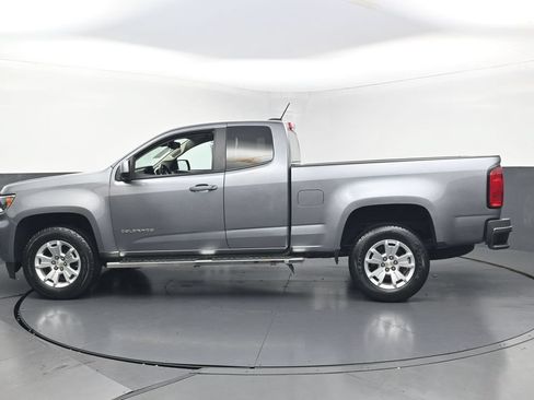 Used 2022 Chevrolet Colorado LT w/ Fleet Safety Package RWD image 44
