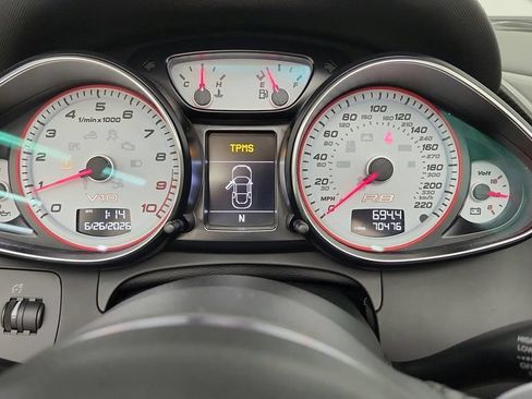 Used 2012 Audi R8 V10 AWD/4WD image 28