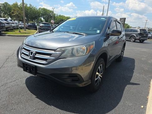 Used 2013 Honda CR-V LX image 2
