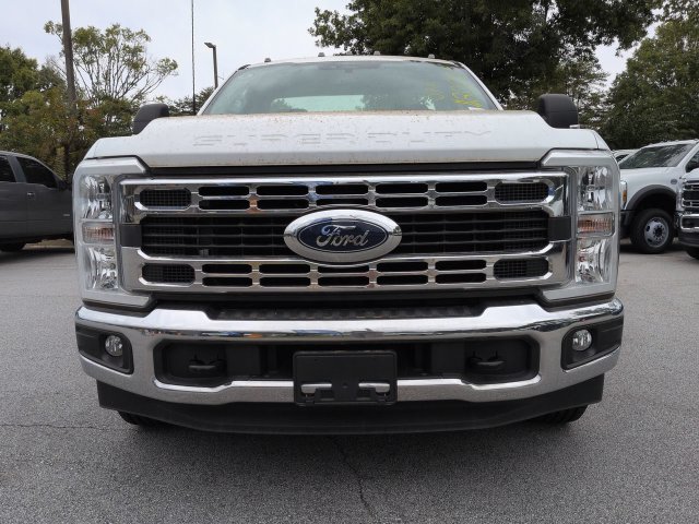 Used 2024 Ford F350 XL w/ XL Chrome Package RWD image 9
