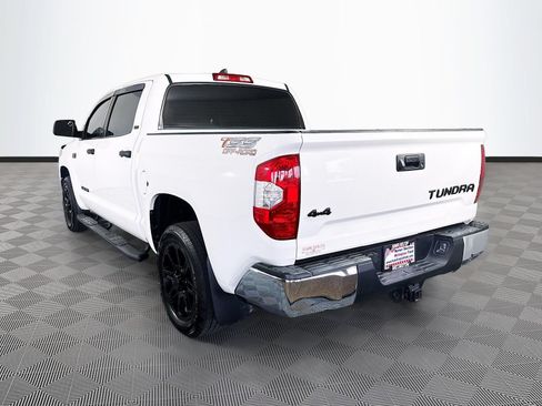 Used 2020 Toyota Tundra SR5 w/ SR5 Leather Package AWD/4WD image 5