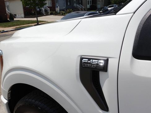 Used 2023 Ford F150 Lariat w/ Equipment Group 502A High image 15