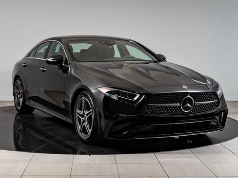 Certified 2023 Mercedes-Benz CLS 450 4MATIC image 12