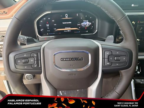 New 2026 GMC Sierra 1500 Denali w/ Denali Reserve Package AWD/4WD image 20