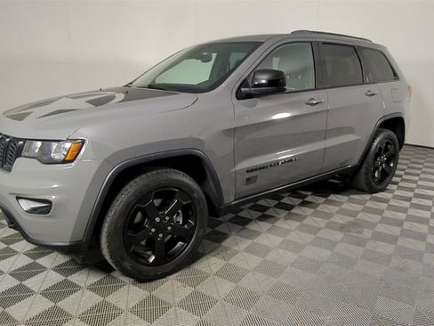 Certified 2021 Jeep Grand Cherokee Freedom Edition image 9