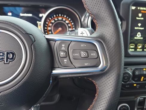 Used 2023 Jeep Wrangler Unlimited Rubicon 392 w/ Trailer Tow Package image 31