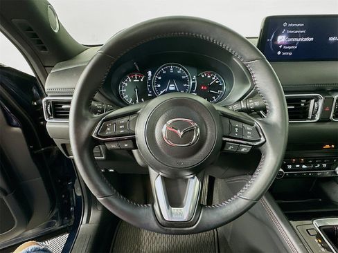 Used 2023 MAZDA CX-5 AWD 2.5 Turbo image 8