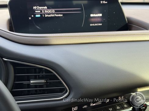 Used 2025 MAZDA CX-30 AWD 2.5 S w/ Premium Package image 26