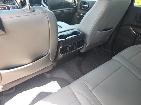 Used 2020 GMC Sierra 1500 SLT w/ SLT Premium Plus Package AWD/4WD image 16
