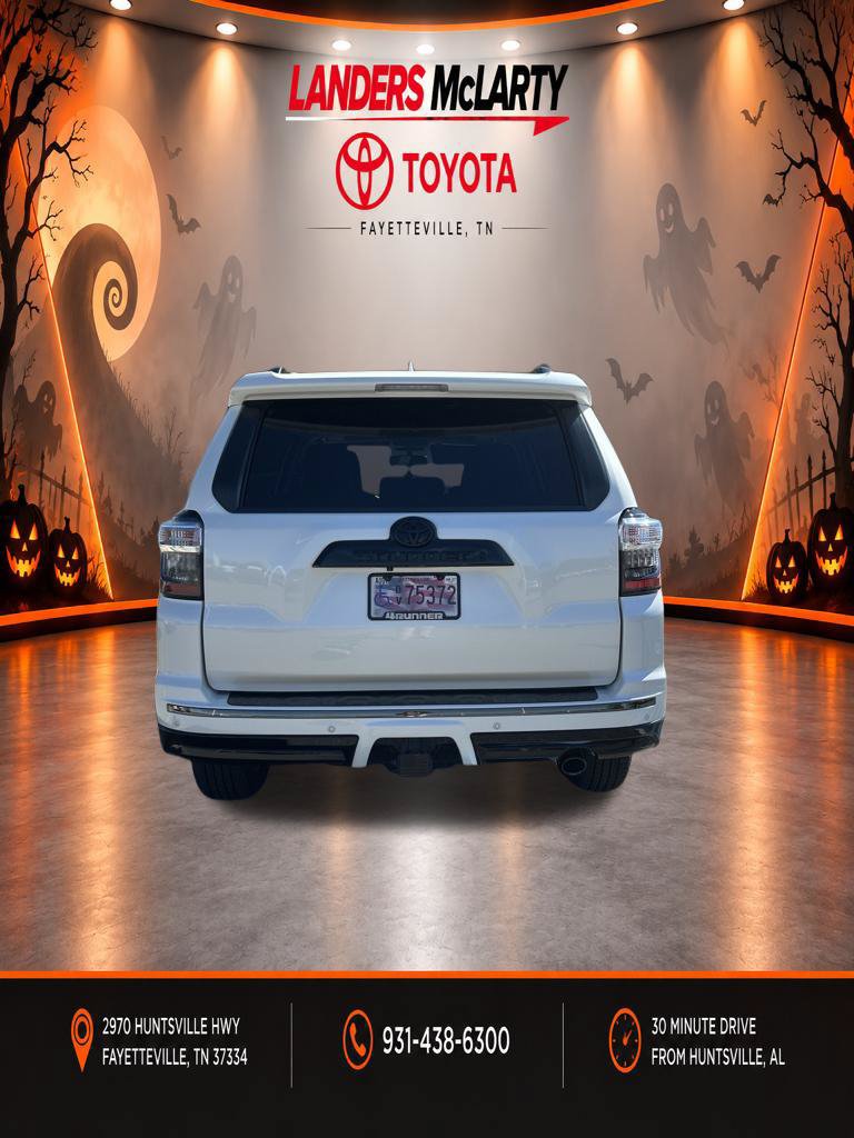 Used 2019 Toyota 4Runner Limited AWD/4WD image 11