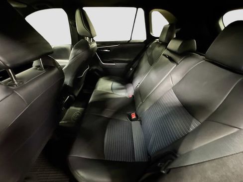 Used 2021 Toyota RAV4 XSE image 25