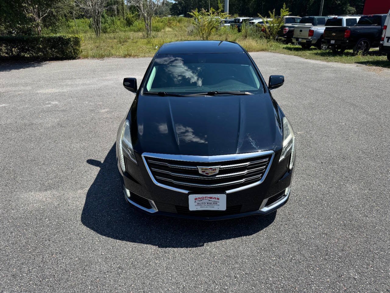 Used 2019 Cadillac XTS Luxury FWD image 2