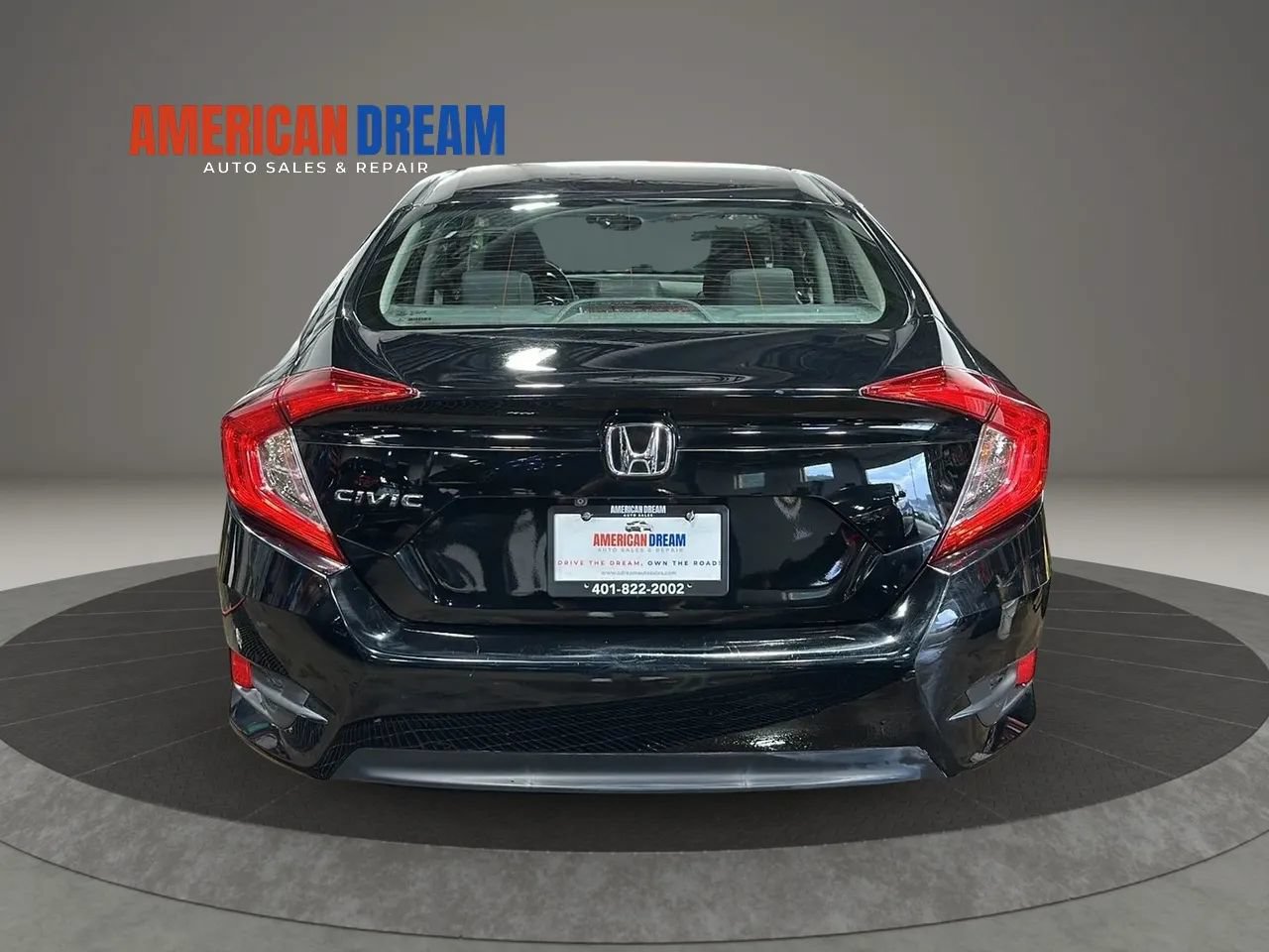 Used 2016 Honda Civic LX image 4