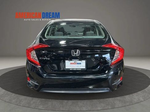 Used 2016 Honda Civic LX image 4