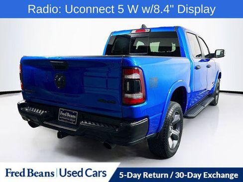 Certified 2023 RAM 1500 Big Horn AWD/4WD image 10