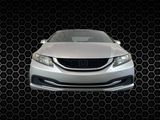 Used 2013 Honda Civic LX image 2