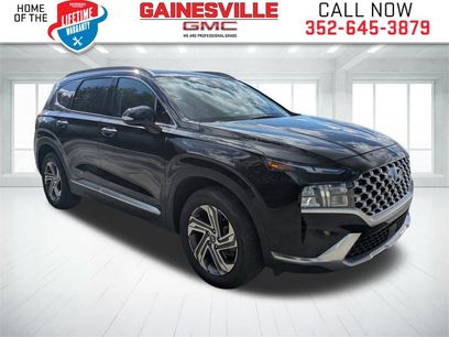 Used 2021 Hyundai Santa Fe SEL w/ Convenience + Premium Package