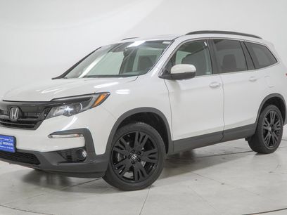 Used 2022 Honda Pilot Special Edition