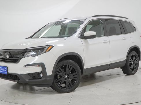 Used 2022 Honda Pilot Special Edition image 1