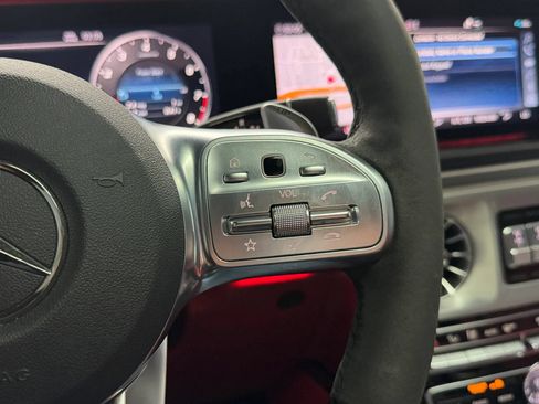 Used 2021 Mercedes-Benz G 63 AMG 4MATIC image 23