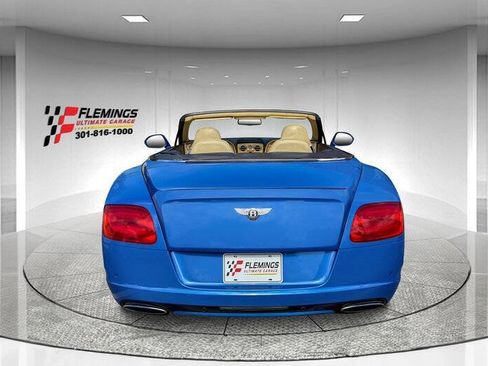 Used 2012 Bentley Continental GT AWD/4WD image 4