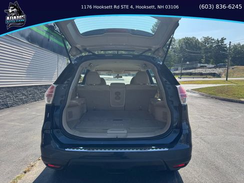 Used 2015 Nissan Rogue S image 7