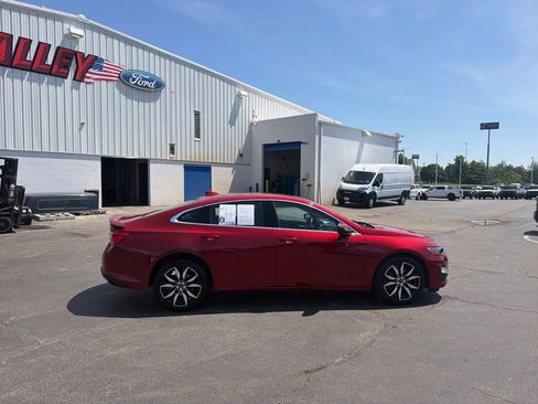 Used 2023 Chevrolet Malibu RS FWD image 8