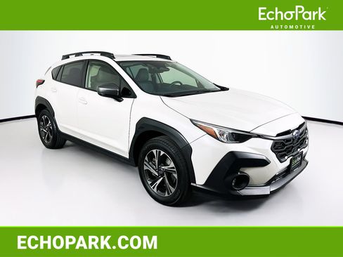 Used 2024 Subaru Crosstrek 2.0i Premium image 1