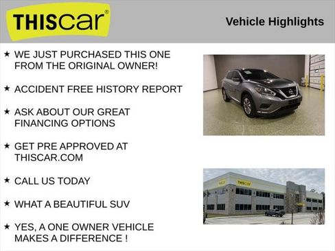 Used 2018 Nissan Murano S FWD image 10