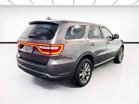 Used 2017 Dodge Durango GT w/ Nav & Power Liftgate Group AWD/4WD image 4