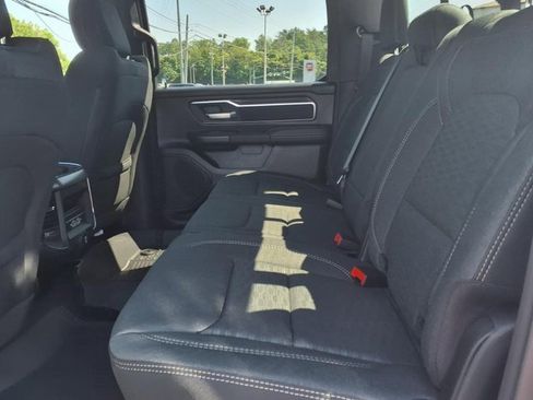 New 2026 RAM 1500 Big Horn image 8