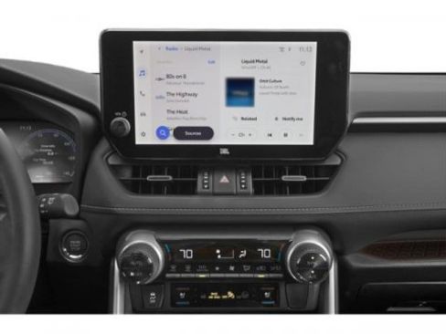 New 2025 Toyota RAV4 Limited image 14