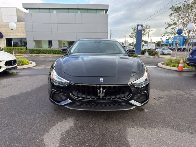 Used 2021 Maserati Ghibli Trofeo RWD image 14