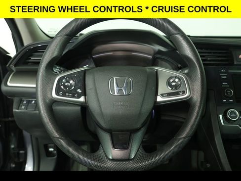 Used 2021 Honda Civic LX image 3