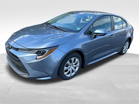 New 2026 Toyota Corolla LE FWD image 1