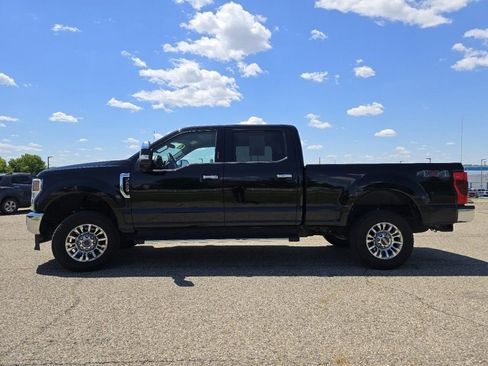 Used 2022 Ford F250 XLT w/ XLT Premium Package AWD/4WD image 14