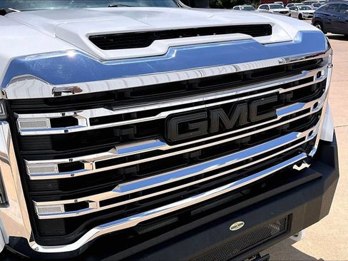Used 2022 GMC Sierra 2500 SLE w/ SLE Convenience Package AWD/4WD image 34