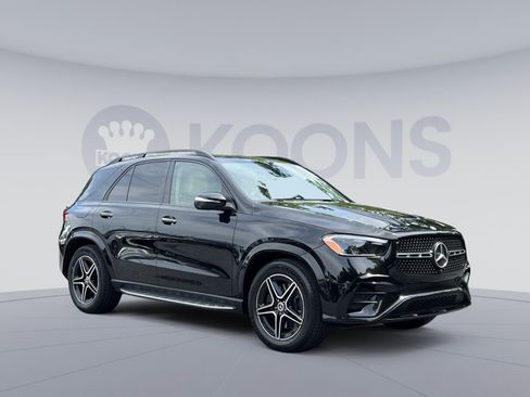 Certified 2024 Mercedes-Benz GLE 350 4MATIC image 2