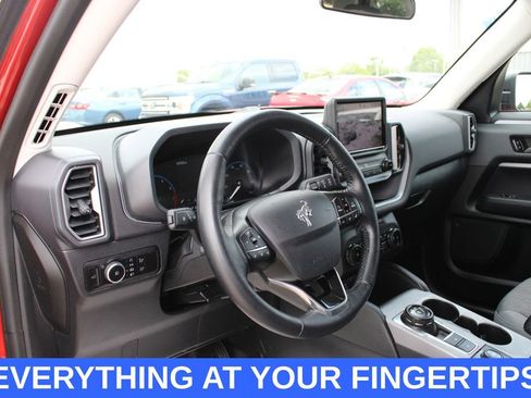 Used 2023 Ford Bronco Sport Big Bend w/ Convenience Package AWD/4WD image 2