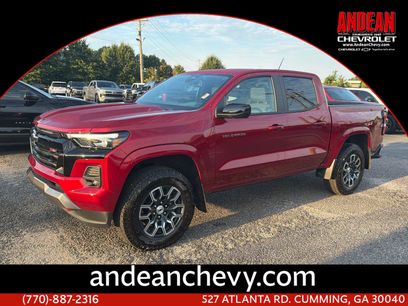 Used 2024 Chevrolet Colorado Z71 w/ Z71 Convenience Package 2