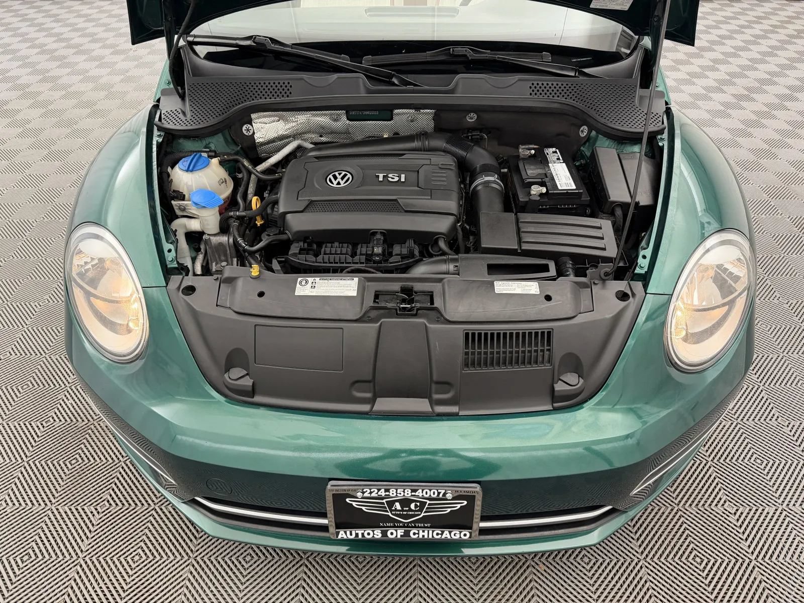 Used 2017 Volkswagen Beetle 1.8T S FWD image 30