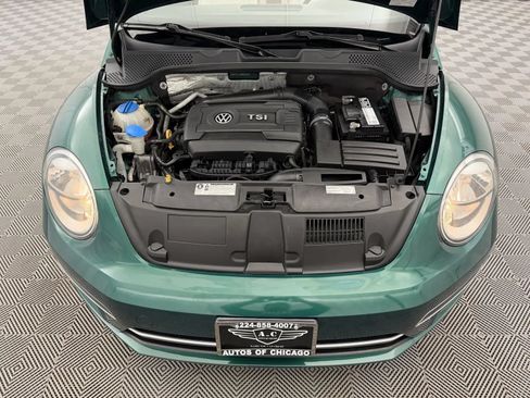 Used 2017 Volkswagen Beetle 1.8T S FWD image 30