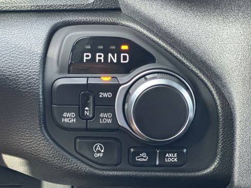 Used 2026 RAM 1500 Warlock AWD/4WD image 27