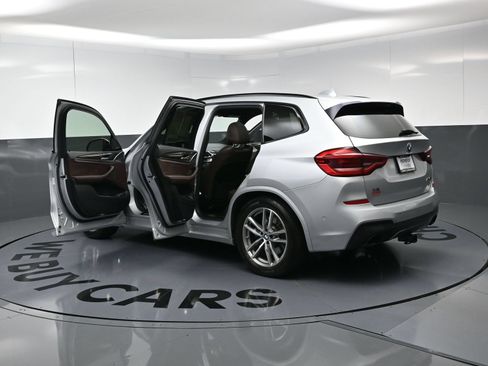 Used 2018 BMW X3 M40i w/ Premium Package AWD/4WD image 29