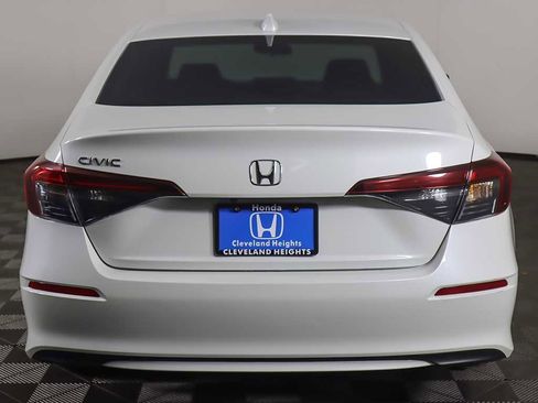 Used 2025 Honda Civic LX image 9