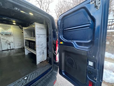 Used 2017 Ford Transit 150 130 Low Roof image 21