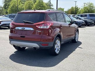 Used 2014 Ford Escape Titanium w/ Equipment Group 401A AWD/4WD video 2